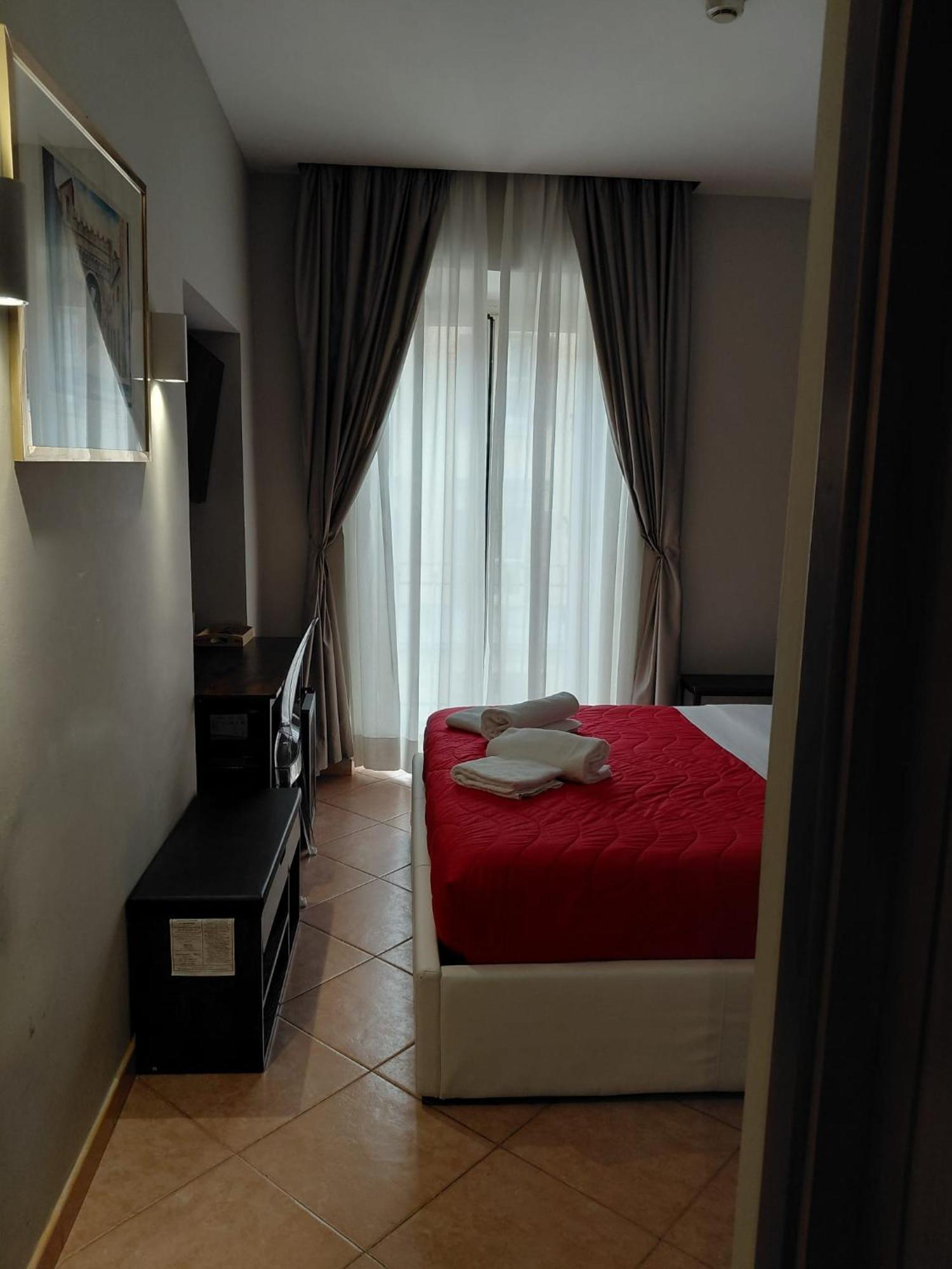 Affittacamere Regio Rome Exterior photo