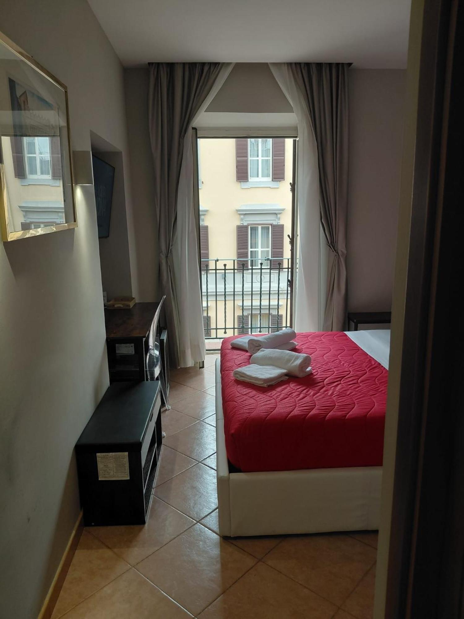 Affittacamere Regio Rome Exterior photo